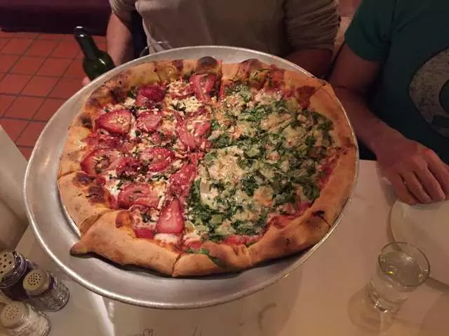 Pauline’s Pizza & Wine Bar
