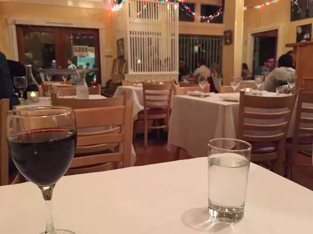 Pauline’s Pizza & Wine Bar