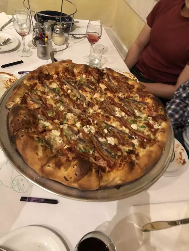 Pauline’s Pizza & Wine Bar