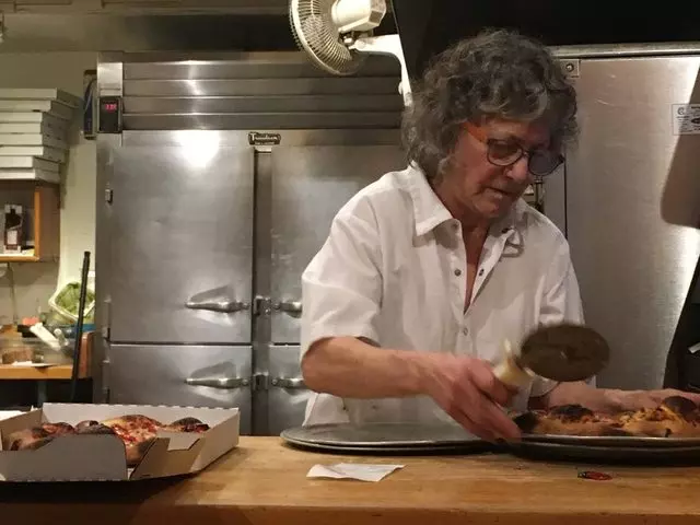 Pauline’s Pizza & Wine Bar
