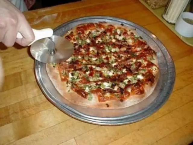 Pauline’s Pizza & Wine Bar
