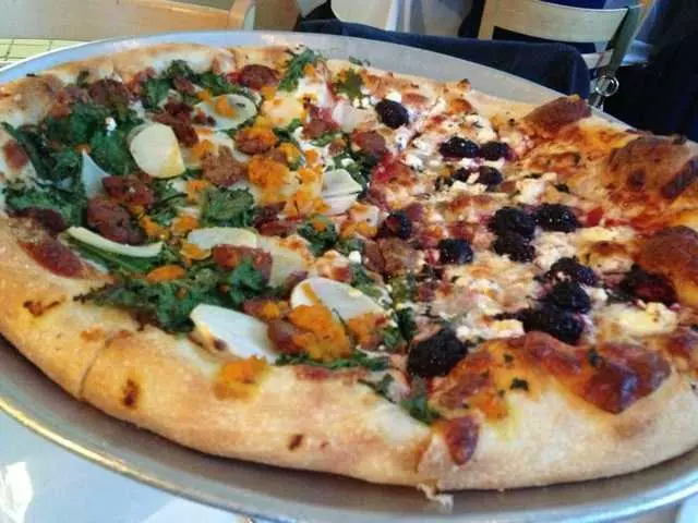 Pauline’s Pizza & Wine Bar