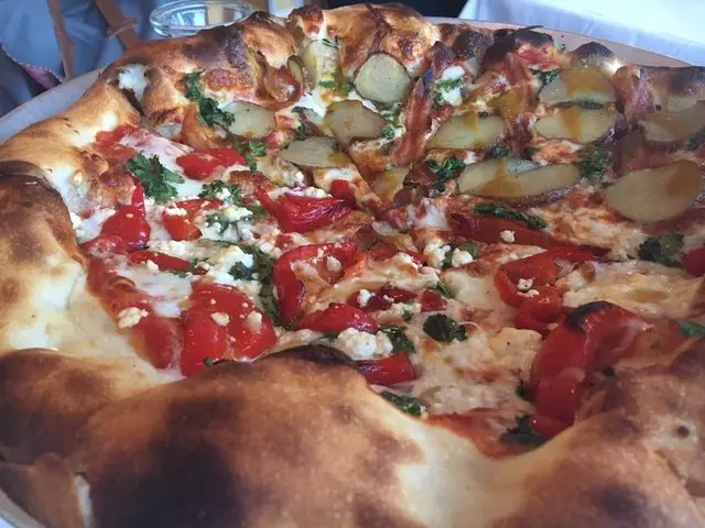 Pauline’s Pizza & Wine Bar