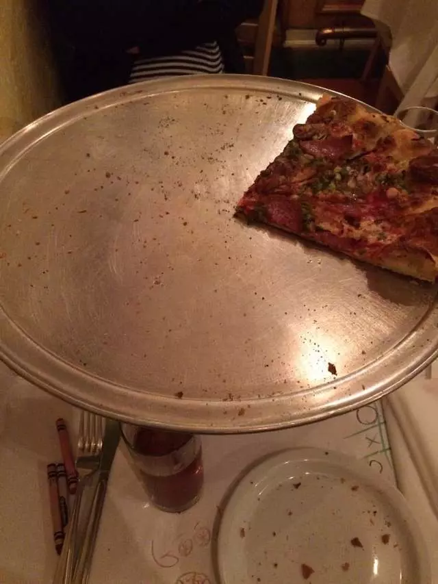 Pauline’s Pizza & Wine Bar