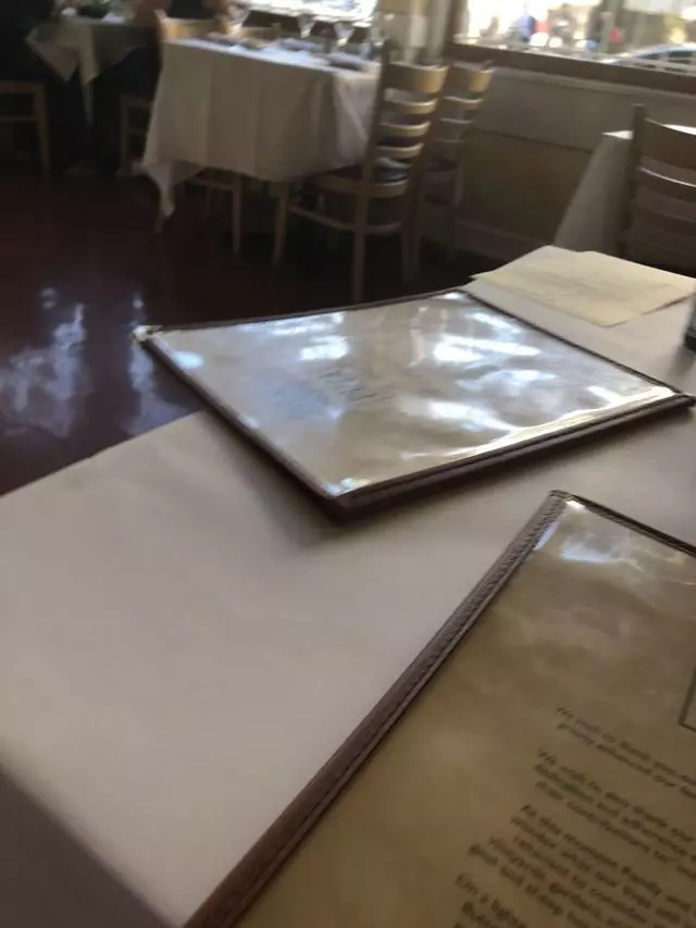Pauline’s Pizza & Wine Bar