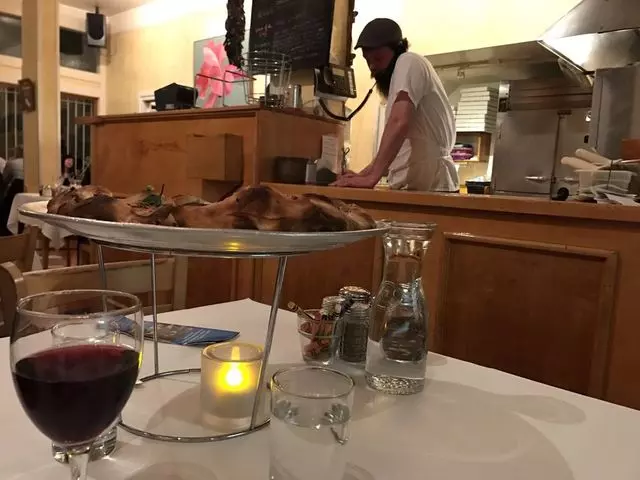 Pauline’s Pizza & Wine Bar