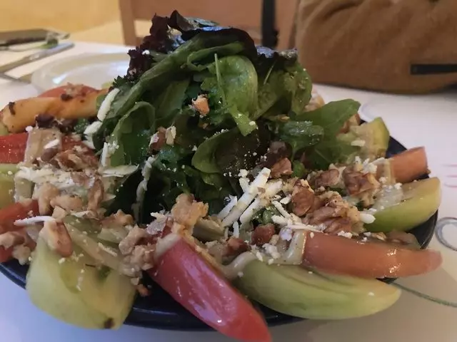 Pauline’s Pizza & Wine Bar