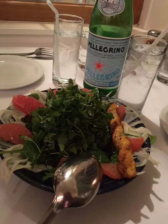 Pauline’s Pizza & Wine Bar