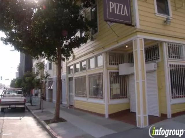 Pauline’s Pizza & Wine Bar