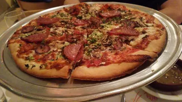 Pauline’s Pizza & Wine Bar