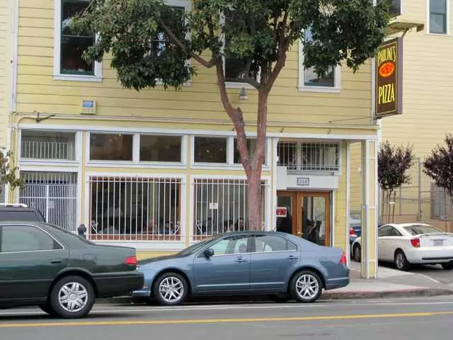 Pauline’s Pizza & Wine Bar