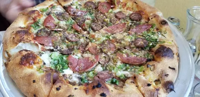 Pauline’s Pizza & Wine Bar
