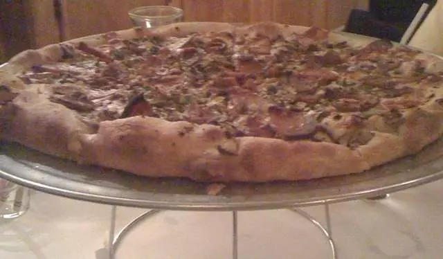 Pauline’s Pizza & Wine Bar