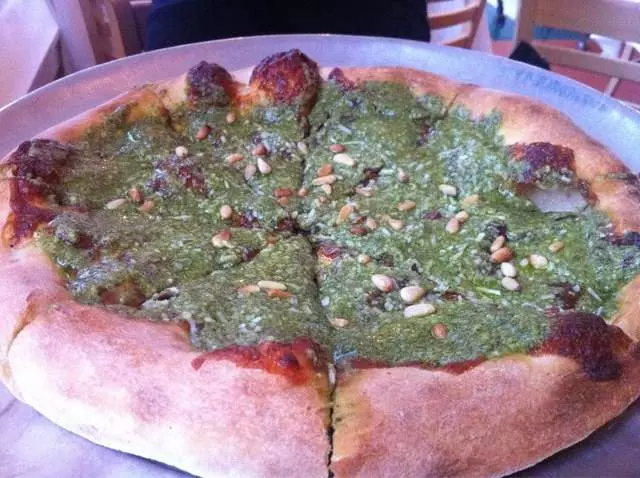 Pauline’s Pizza & Wine Bar