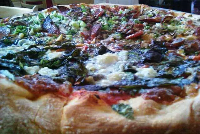 Pauline’s Pizza & Wine Bar