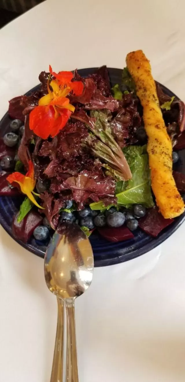 Pauline’s Pizza & Wine Bar