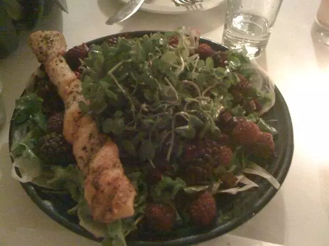 Pauline’s Pizza & Wine Bar