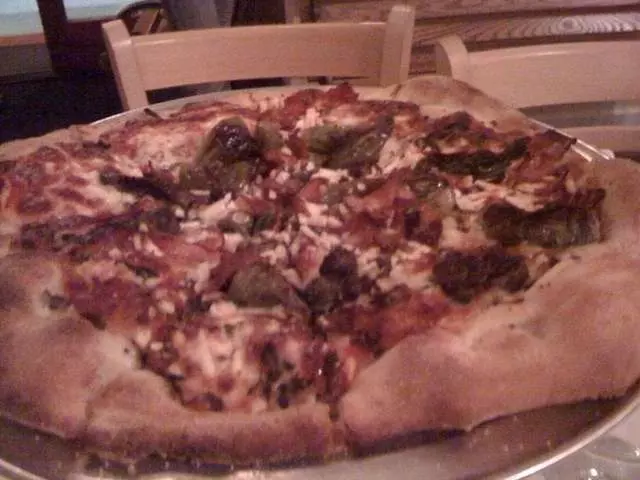 Pauline’s Pizza & Wine Bar