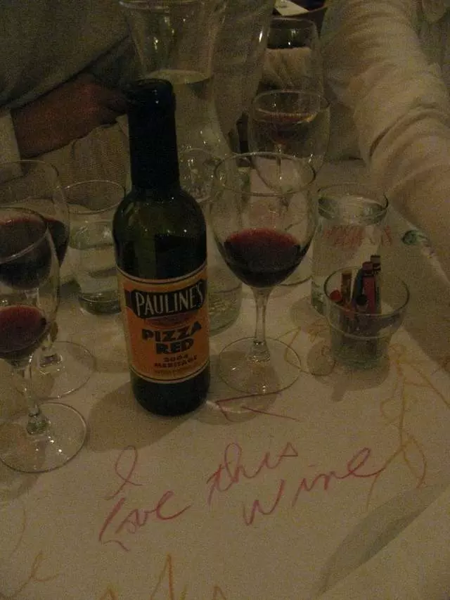 Pauline’s Pizza & Wine Bar