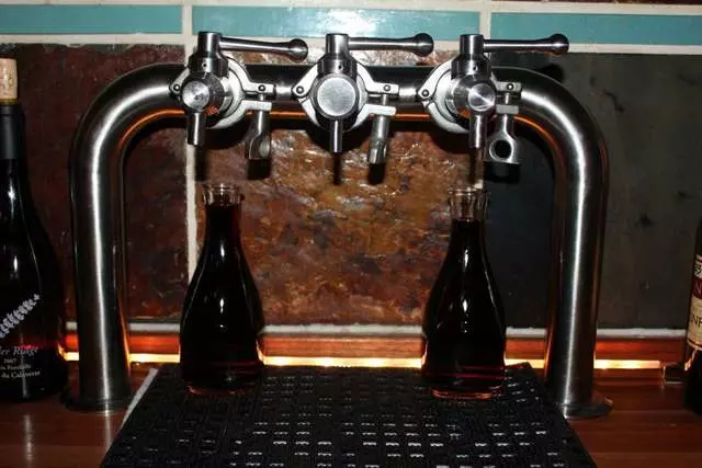 Pauline’s Pizza & Wine Bar