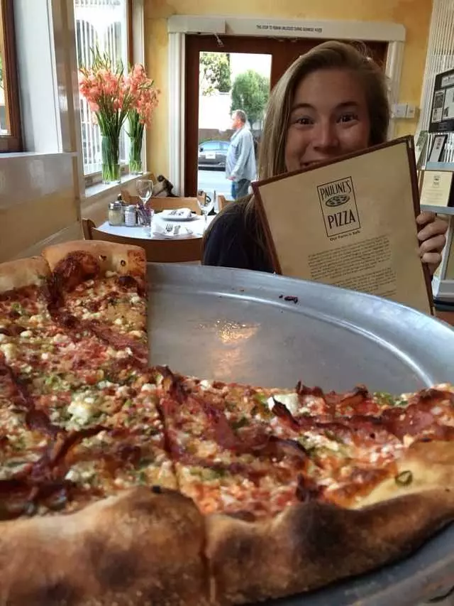 Pauline’s Pizza & Wine Bar