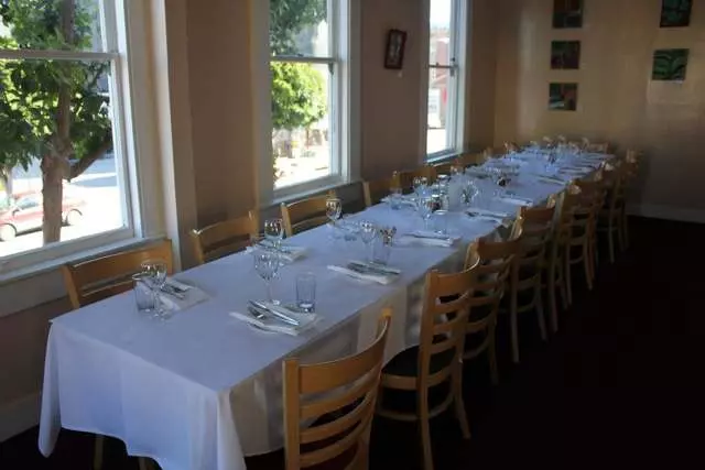 Pauline’s Pizza & Wine Bar