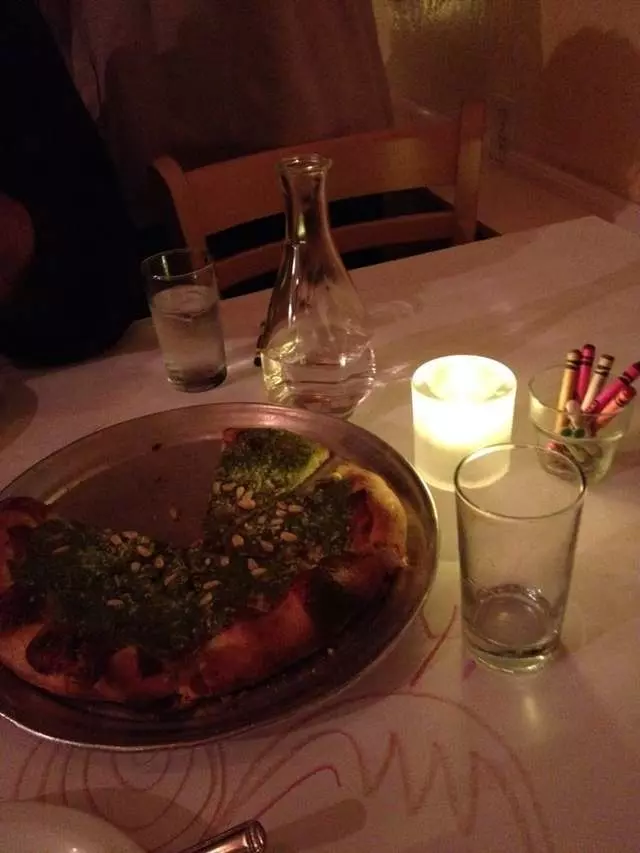 Pauline’s Pizza & Wine Bar