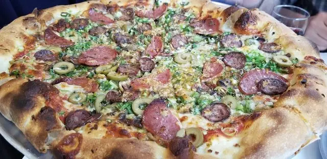 Pauline’s Pizza & Wine Bar