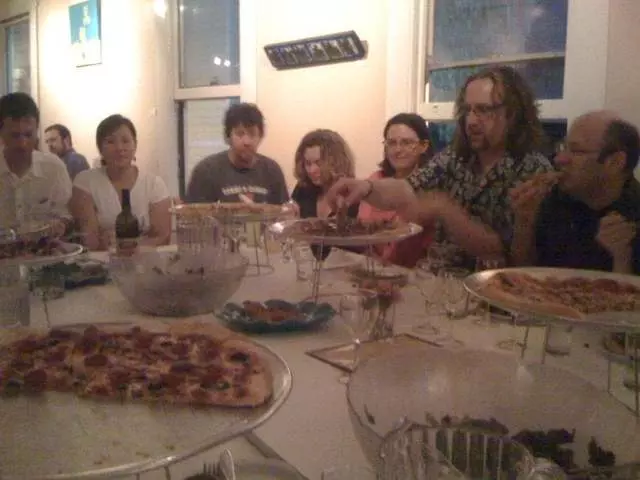 Pauline’s Pizza & Wine Bar