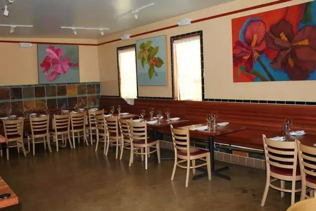 Pauline’s Pizza & Wine Bar