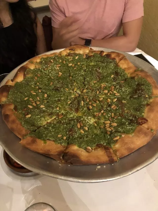 Pauline’s Pizza & Wine Bar
