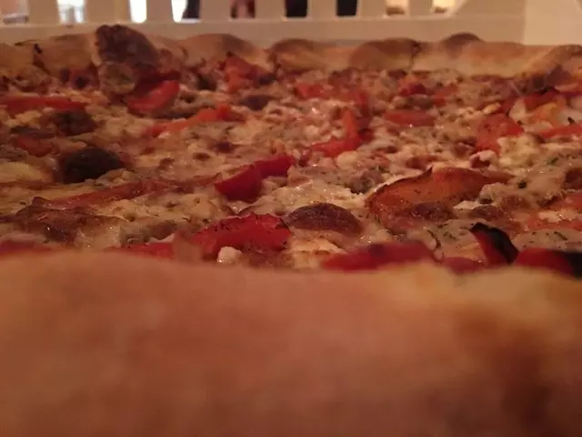 Pauline’s Pizza & Wine Bar