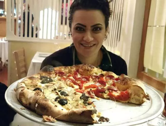 Pauline’s Pizza & Wine Bar