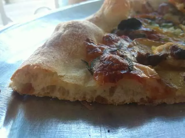 Pauline’s Pizza & Wine Bar