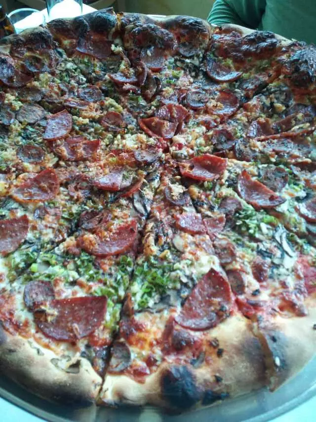 Pauline’s Pizza & Wine Bar