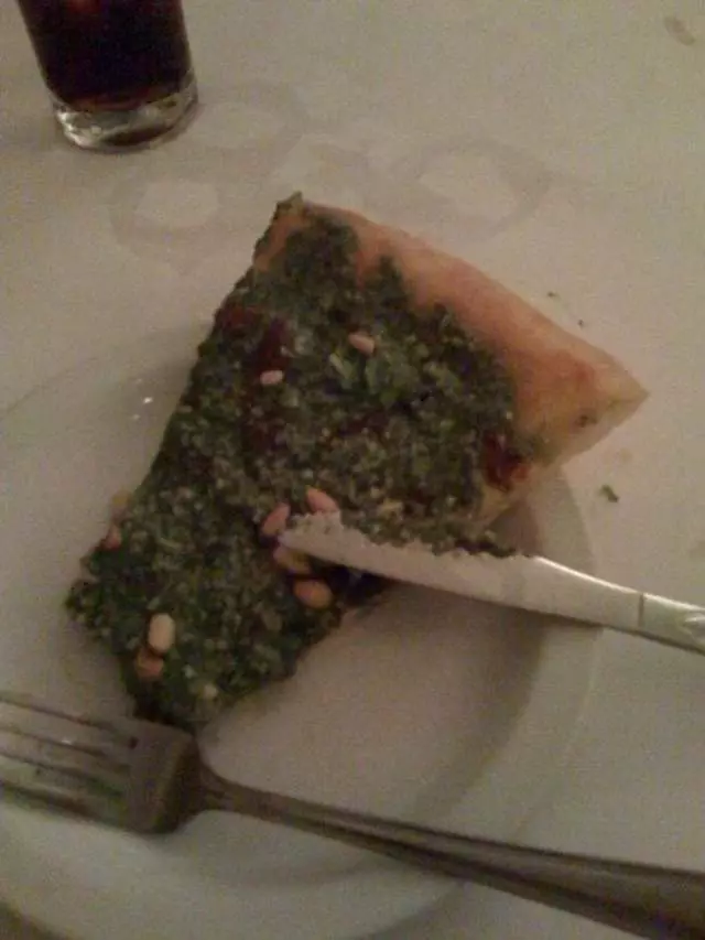 Pauline’s Pizza & Wine Bar