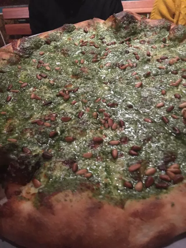 Pauline’s Pizza & Wine Bar