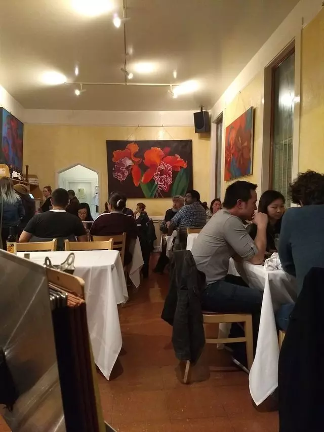 Pauline’s Pizza & Wine Bar