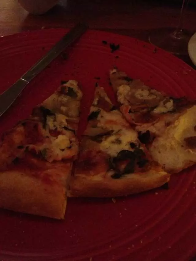 Pauline’s Pizza & Wine Bar