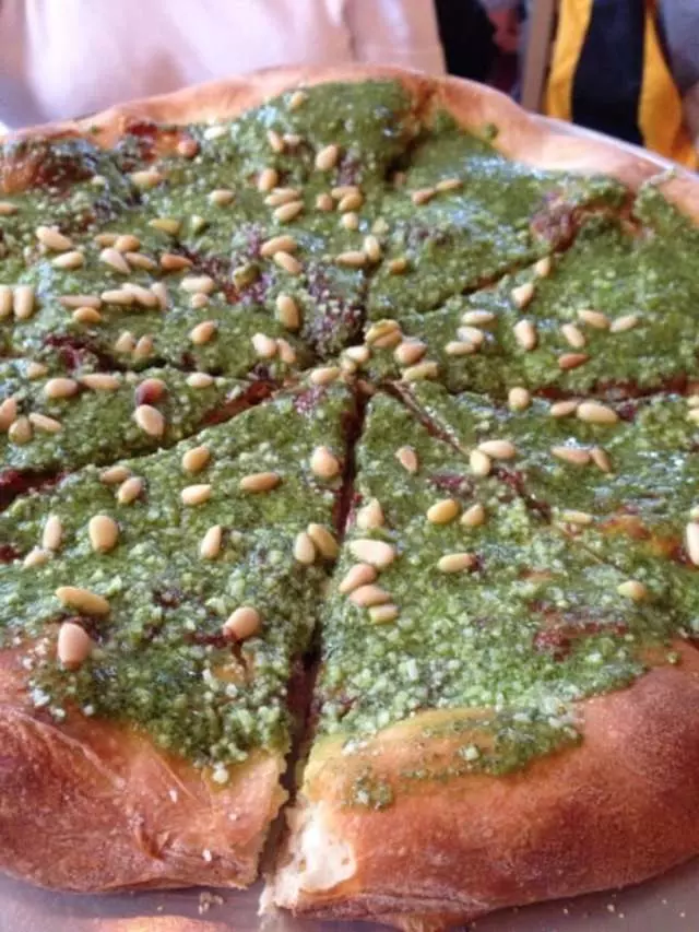 Pauline’s Pizza & Wine Bar