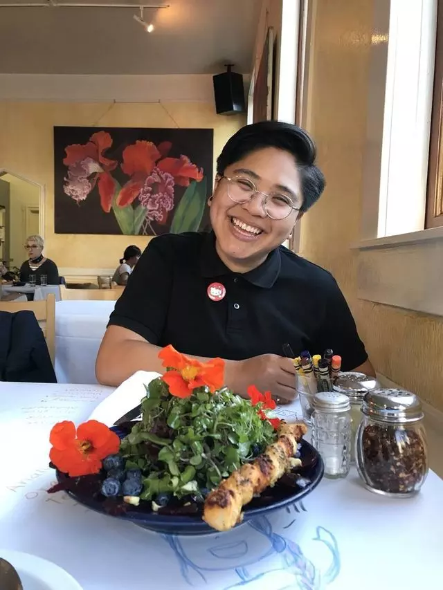 Pauline’s Pizza & Wine Bar