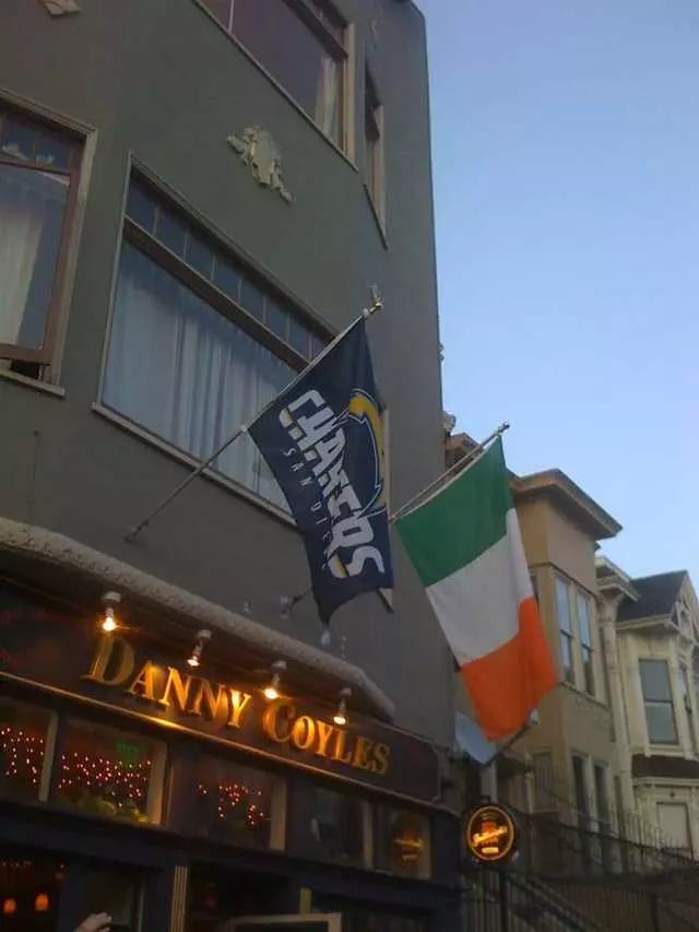 Danny Coyle’s