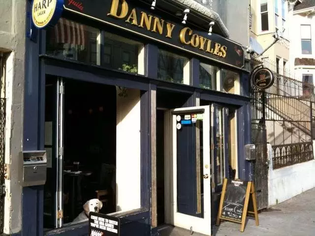 Danny Coyle’s