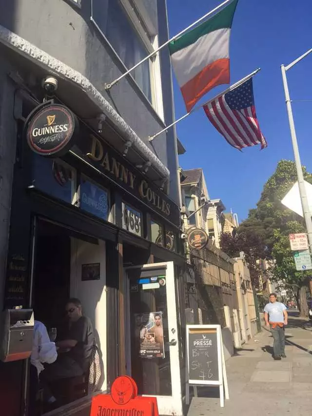 Danny Coyle’s