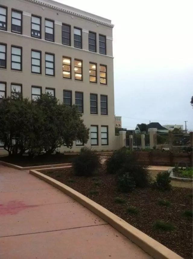 Aptos Middle School