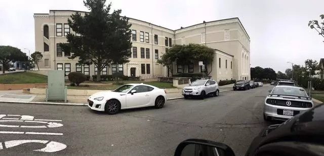 Aptos Middle School