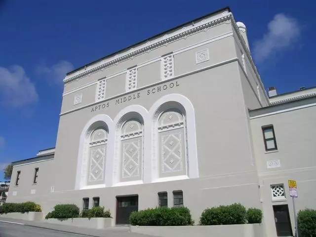 Aptos Middle School
