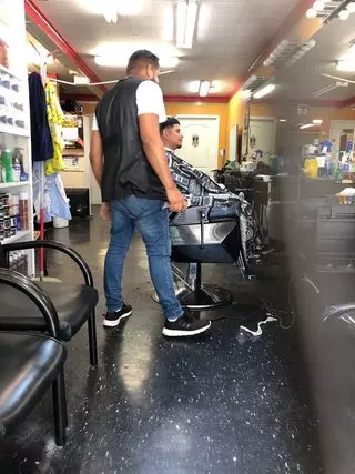 Beeinsoa Barber & Beauty Shop