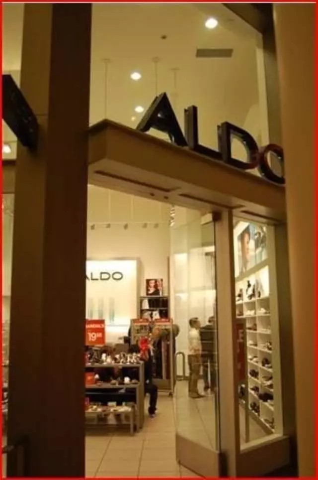 Aldo Shoes