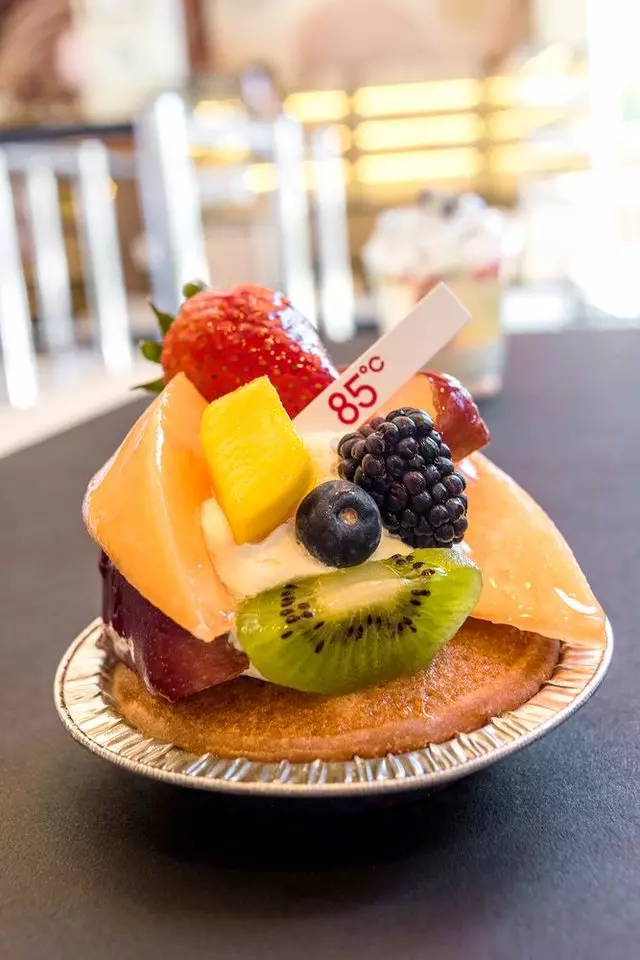 85°C Bakery Cafe